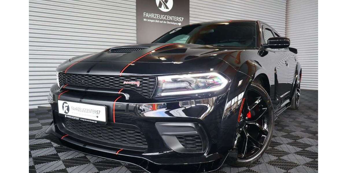 Dodge Charger 77.293 km 27.900 &euro; Wenden 57482