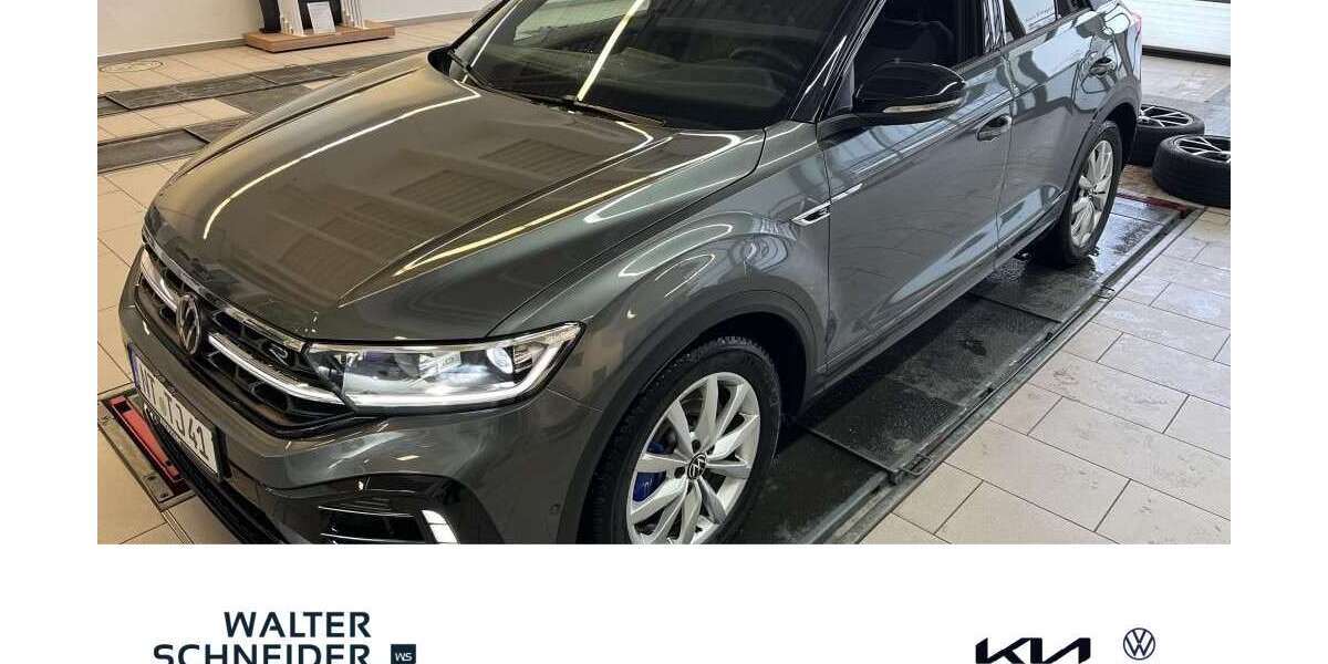 VW T-Roc 47.800 km 32.950 &euro; Siegen 57072