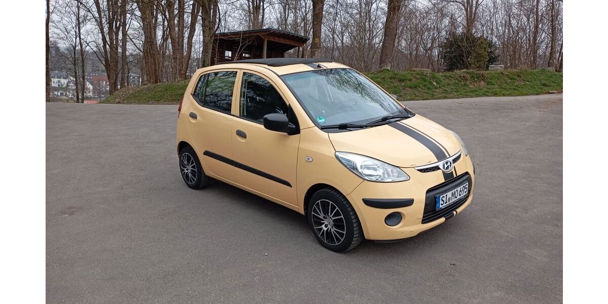 Hyundai i10 84.000 km 1.750 &euro; Netphen 57250