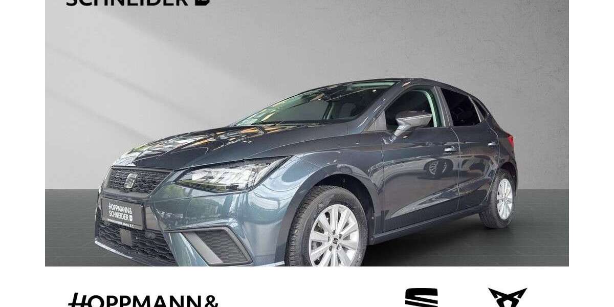 Seat Ibiza 15.763 km 16.450 &euro; Dillenburg 35683
