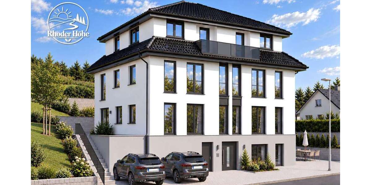 Etagenwohnung Olpe - 2 Zimmer, 66 m&sup2;, 276.500&euro; | Angebot:27333745
