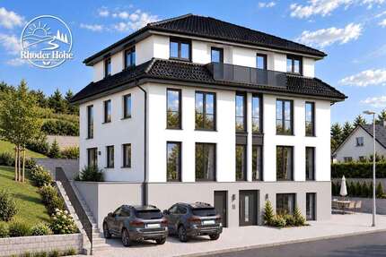 Wohnung Olpe - 2 Zimmer, 66 m&sup2;, 276.500&euro; | Angebot:27333745