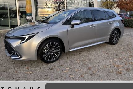 Toyota Corolla 4.300 km 28.950 &euro; Kreuztal 57223
