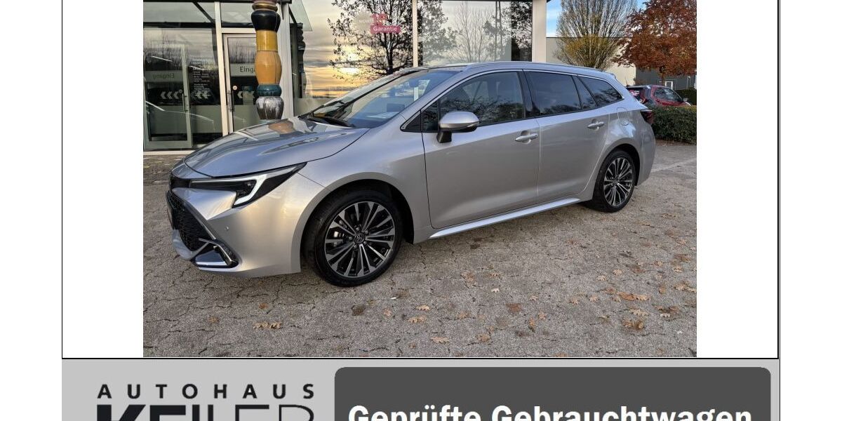 Toyota Corolla 4.300 km 28.950 &euro; Kreuztal 57223