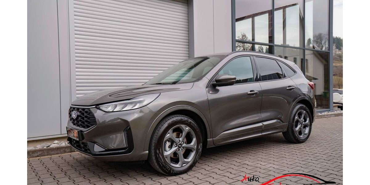 Ford Kuga 8.538 km 29.990 &euro; Lennestadt 57368