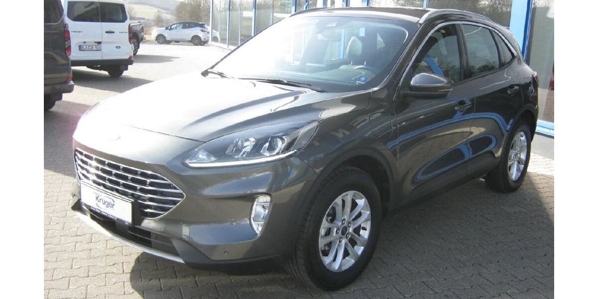 Ford Kuga 10.410 km 29.490 &euro; Erndtebrück 57339
