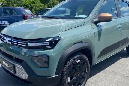 Dacia Spring 7.500 km 16.790 &euro; Bruchertseifen 57539