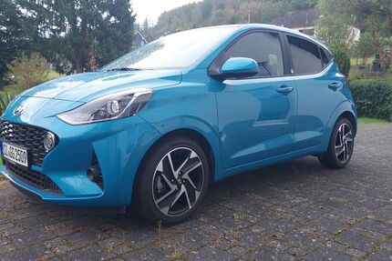 Hyundai i10 1.247 km 13.000 &euro; Netphen 57250