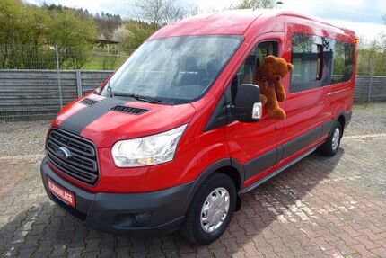 Ford Transit 177.300 km 11.502 &euro; Kreuztal-Krombach 57223