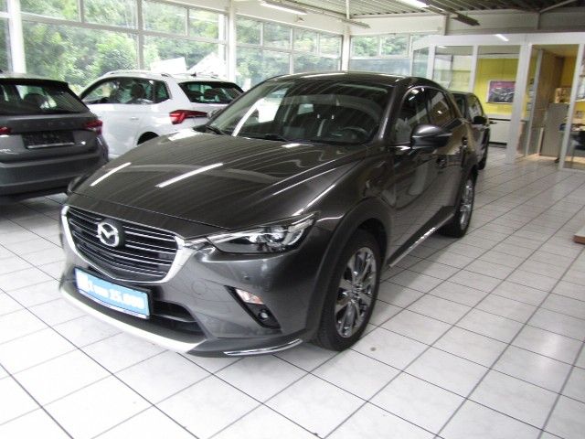 Mazda CX-3 45.300 km 15.990 &euro; Betzdorf 57518