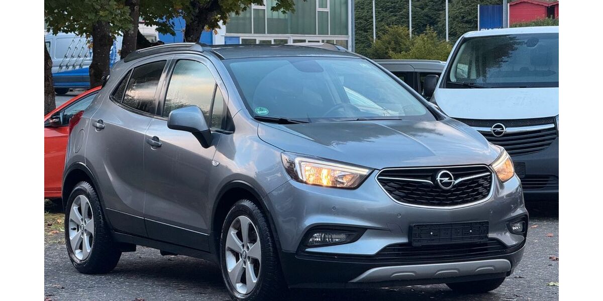 Opel Mokka 20.500 km 12.595 &euro; Eschenburg - Hirzenhain Bahnhof 35713