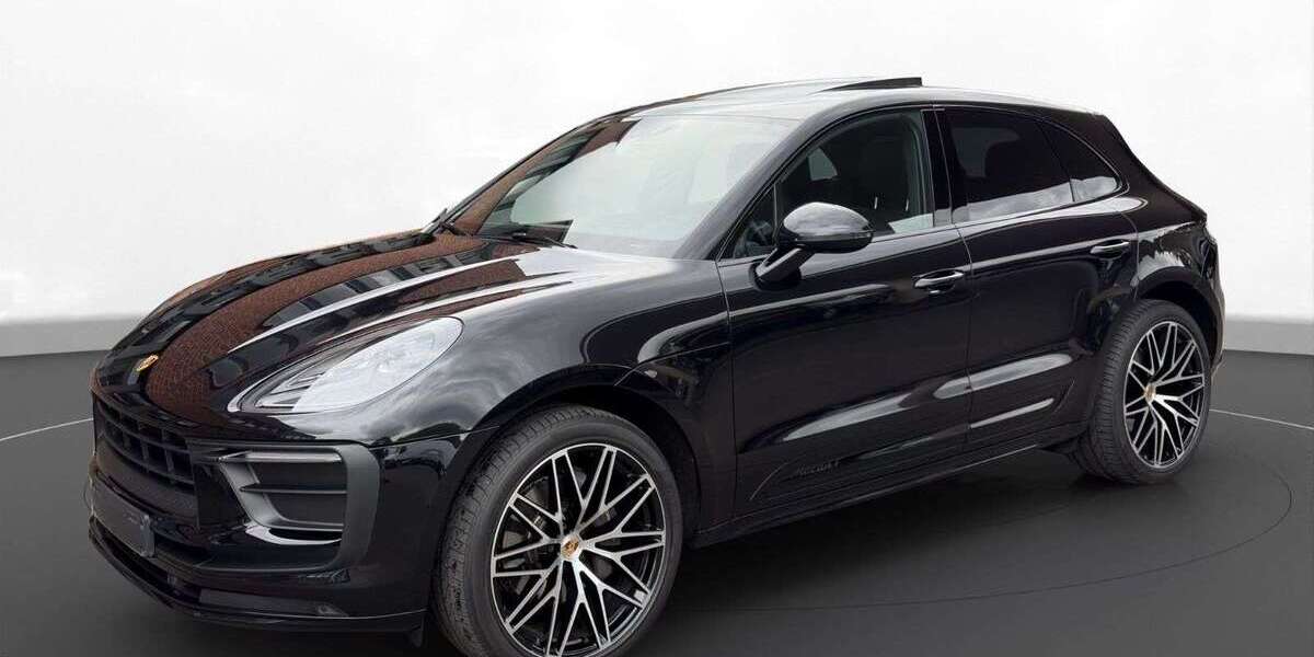 Porsche Macan 46.251 km 63.990 &euro; Siegen 57074