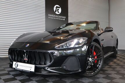 Maserati GranCabrio 17.687 km 91.000 &euro; Wenden 57482