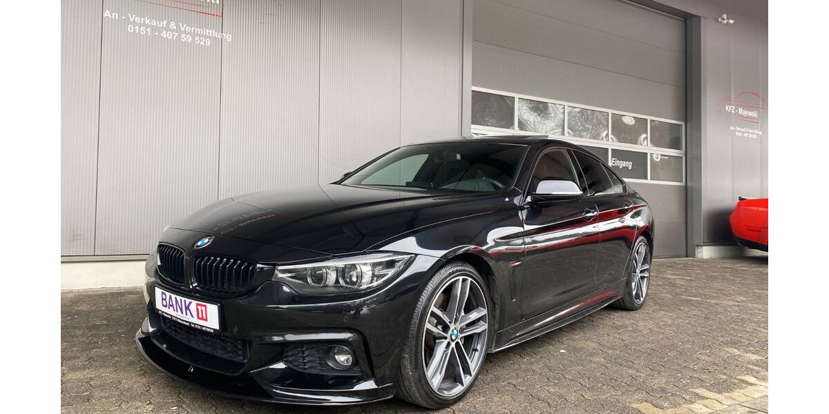 BMW 440 Gran Coupé 106.903 km 29.490 &euro; Hilchenbach 57271