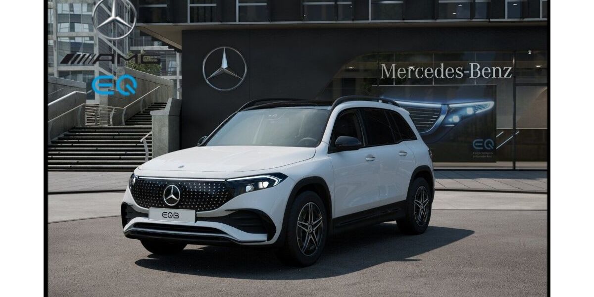 Mercedes-Benz EQB 17.384 km 44.940 &euro; Siegen 57074