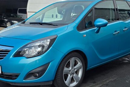 Opel Meriva 148.000 km 6.290 &euro; Elkenroth 57578