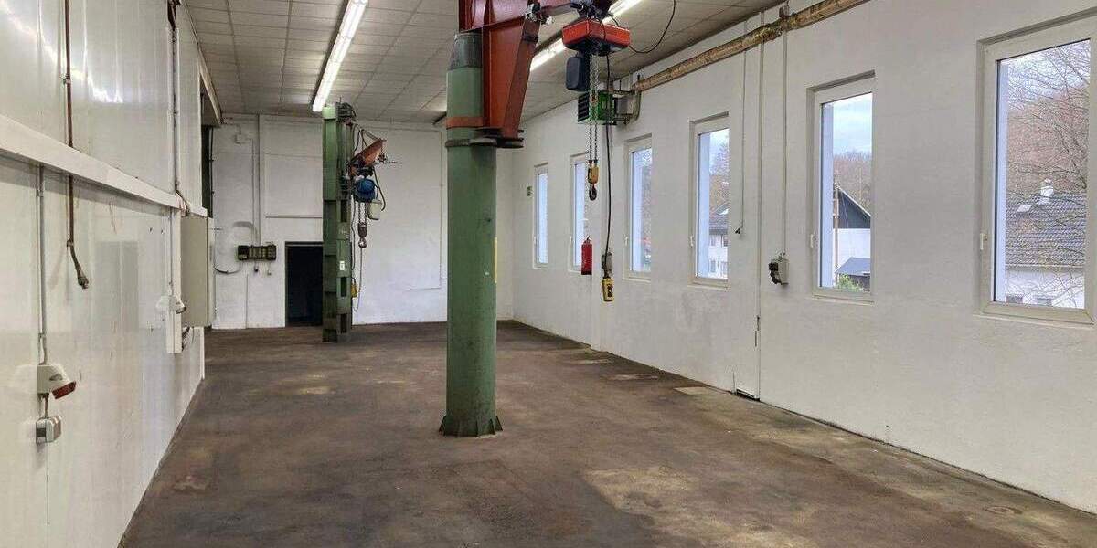 Gewerbeobjekt Siegen-Eiserfeld Eiserfeld - 3.000&euro; | Angebot:25724189