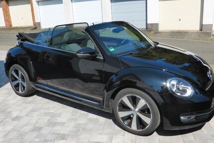 VW New Beetle 96.500 km 12.200 &euro; Kreuztal 57223