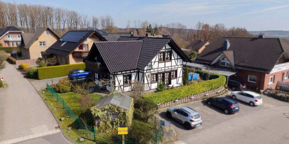 Einfamilienhaus Morsbach / Lichtenberg Lichtenberg - 3 Zimmer, 140 m&sup2;, 399.000&euro; | Angebot:25819921