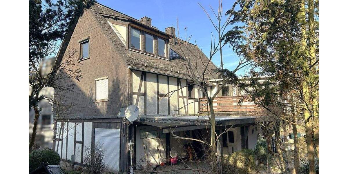 Einfamilienhaus Eschenburg / Eiershausen Eiershausen - 7 Zimmer, 195 m&sup2;, 159.000&euro; | Angebot:25728160