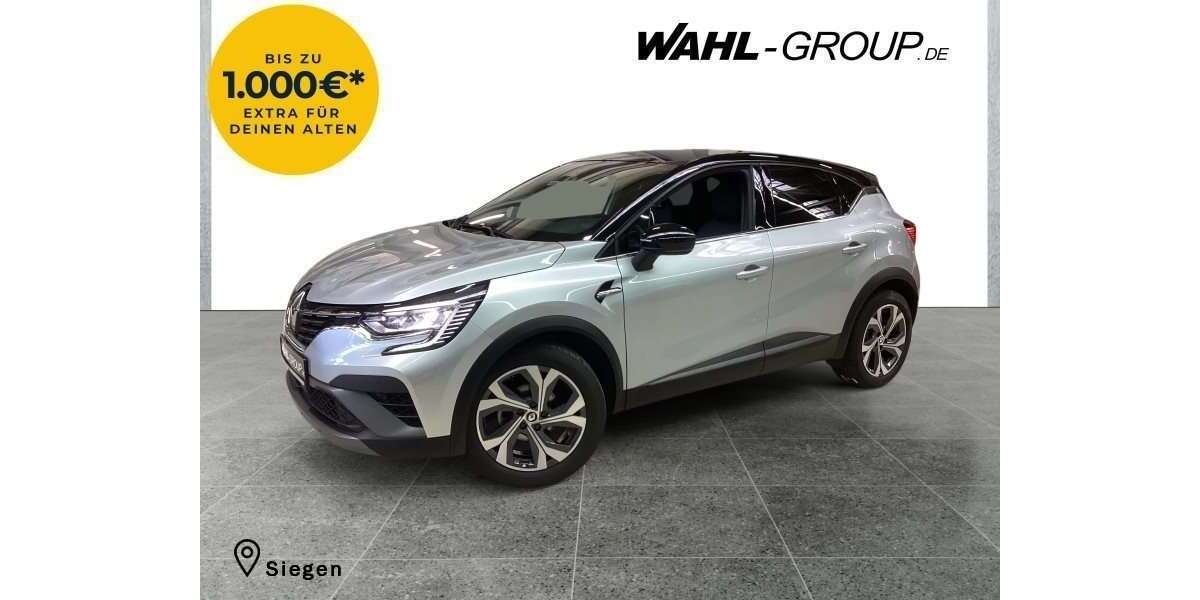 Renault Captur 33.154 km 17.490 &euro; Siegen 57076