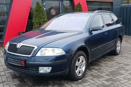 Skoda Octavia 252.000 km 1.500 &euro; Haiger 35708