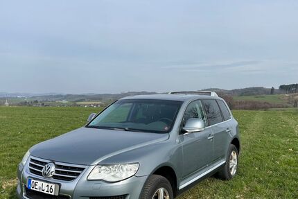 VW Touareg 287.000 km 4.790 &euro; Drolshagen 57489