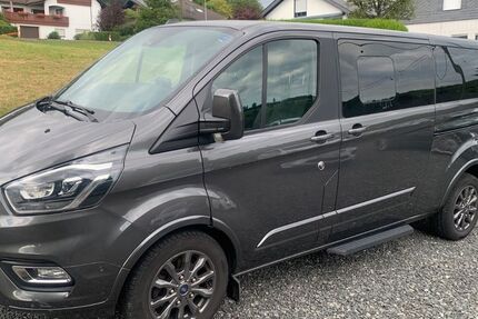Ford Tourneo Custom 110.000 km 29.999 &euro; Katzwinkel 57581