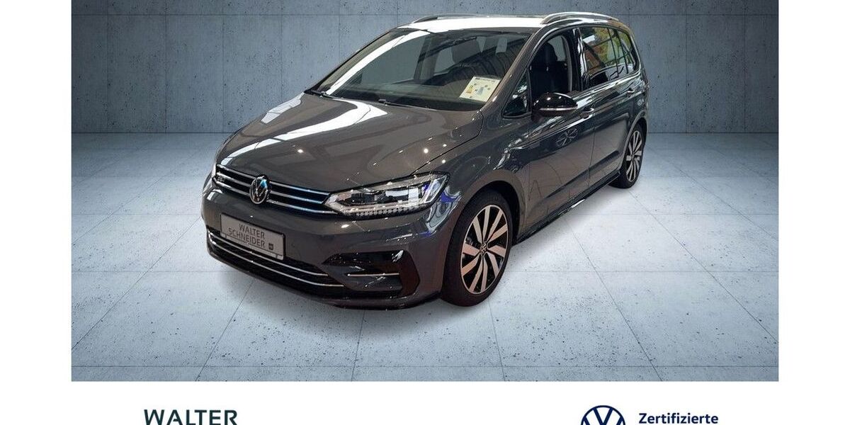VW Touran 4.100 km 43.480 &euro; Siegen 57076