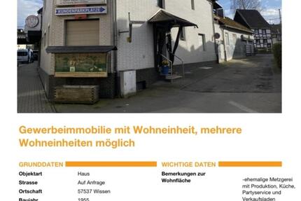 Haus Wissen - 270.000&euro; | Angebot:25546861