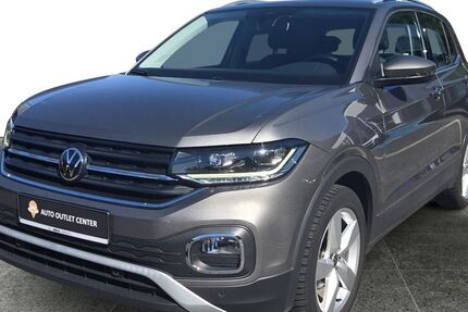 VW T-Cross 44.000 km 17.990 &euro; Betzdorf 57518