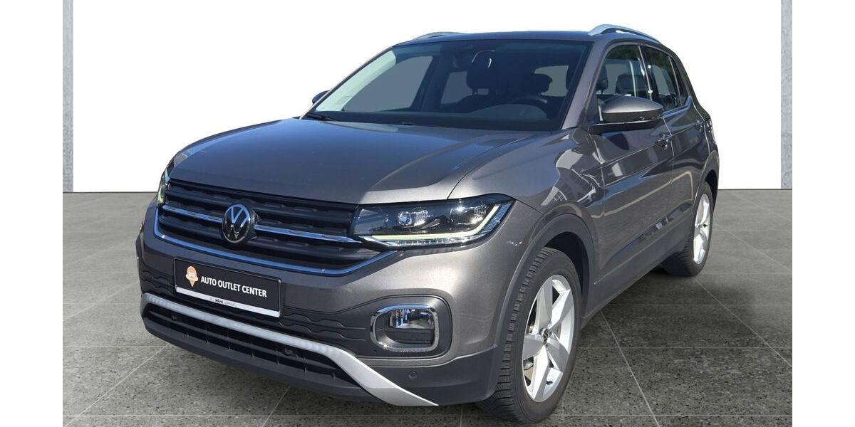 VW T-Cross 44.000 km 17.990 &euro; Betzdorf 57518