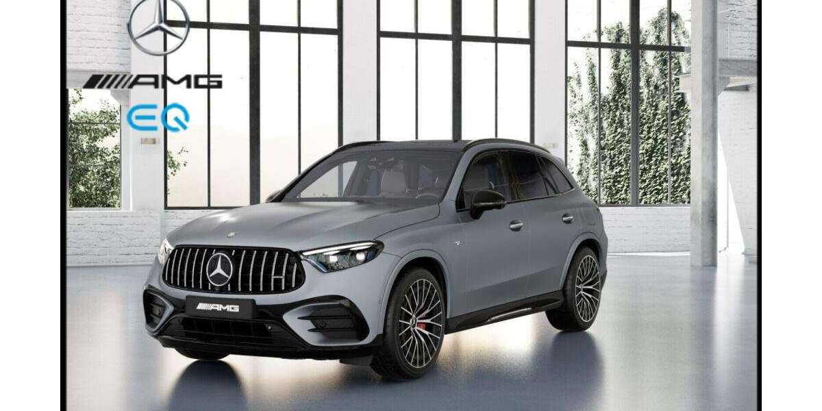 Mercedes-Benz GLC 63 AMG 61.661 km 79.980 &euro; Betzdorf 57518