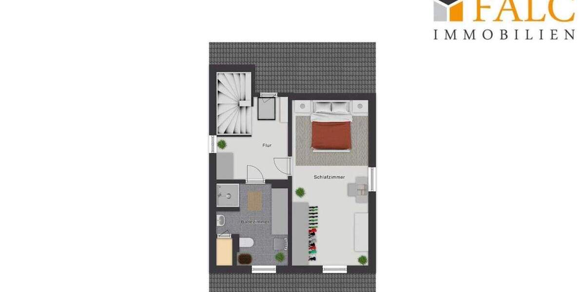 Doppelhaushälfte Daaden - 4 Zimmer, 95 m&sup2;, 129.000&euro; | Angebot:25739557
