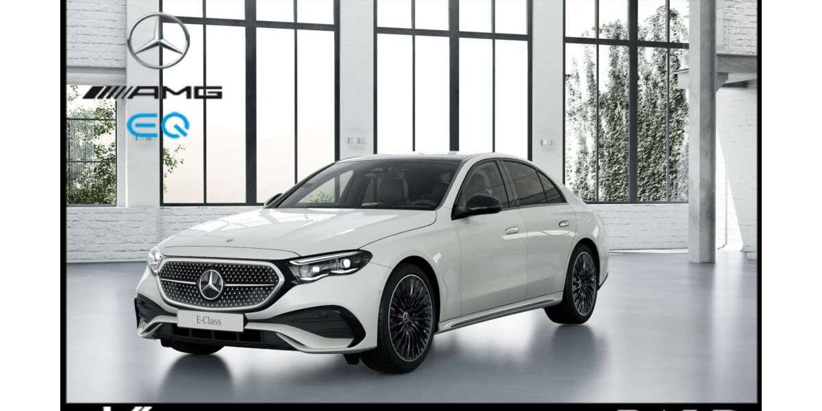 Mercedes-Benz E 220 22.751 km 57.880 &euro; Betzdorf 57518