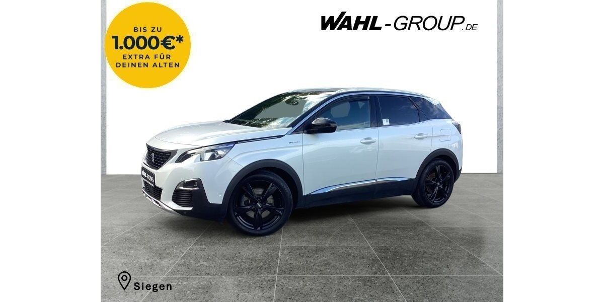 Peugeot 3008 72.183 km 21.390 &euro; Siegen 57076