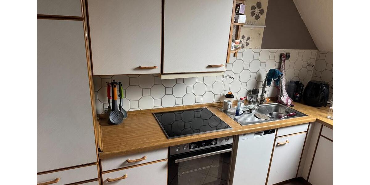 Etagenwohnung Siegen Dillnhütten - 5 Zimmer, 126 m&sup2;, 1.050&euro; | Angebot:24851516