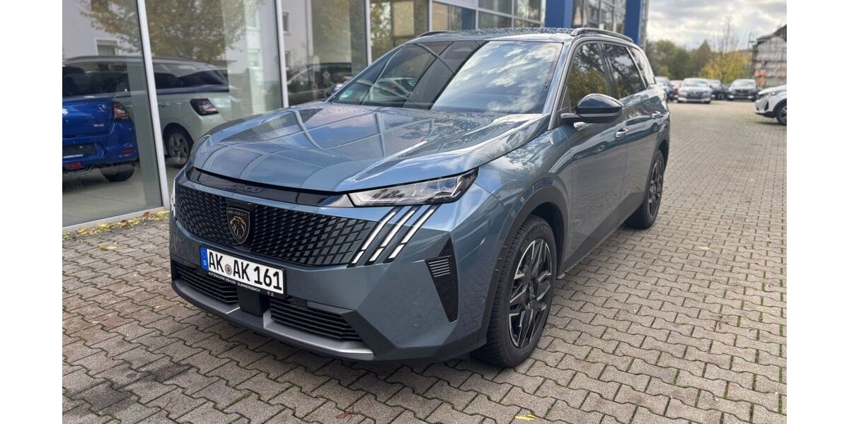Peugeot 5008 17.500 km 39.920 &euro; Siegen 57072