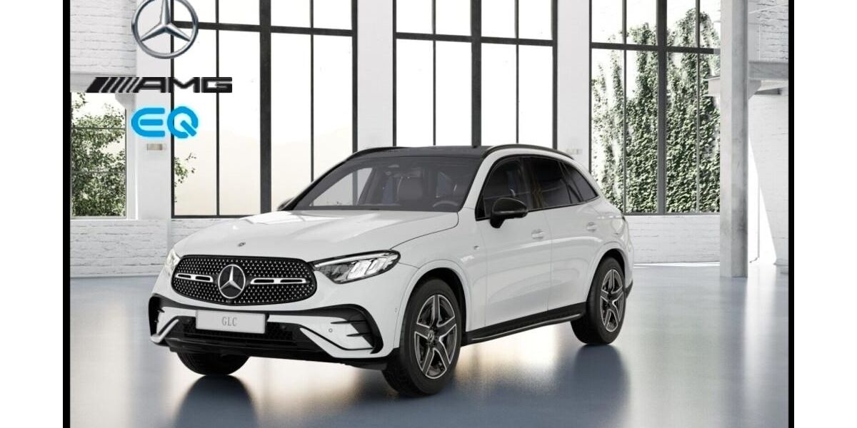 Mercedes-Benz GLC 300 19.500 km 68.230 &euro; Siegen 57074