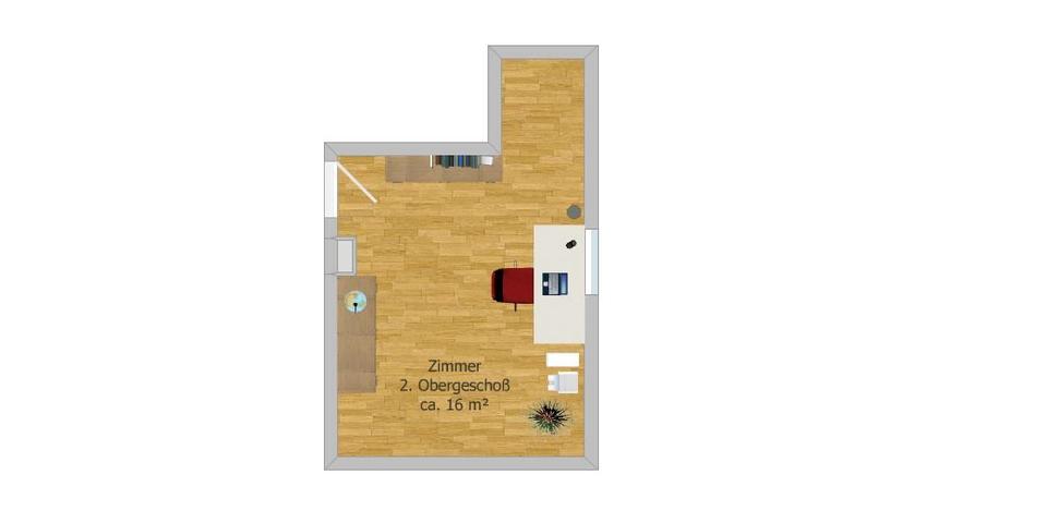 Etagenwohnung Netphen - 5 Zimmer, 102 m&sup2;, 795&euro; | Angebot:26020348