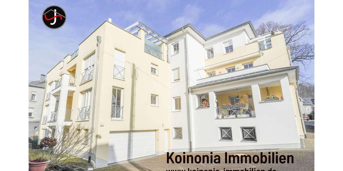 Etagenwohnung Netphen - 4 Zimmer, 107 m&sup2;, 310.000&euro; | Angebot:25336374