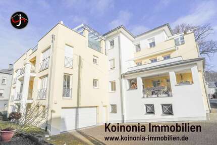 Wohnung Netphen - 4 Zimmer, 107 m&sup2;, 310.000&euro; | Angebot:25336374