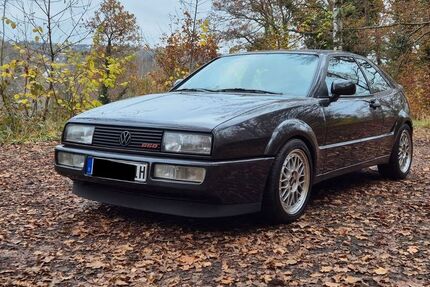 VW Corrado 180.000 km 16.800 &euro; Hövels/Siegenthal 57537