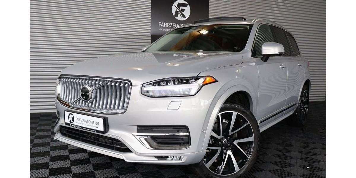Volvo XC90 20.702 km 41.990 &euro; Wenden 57482