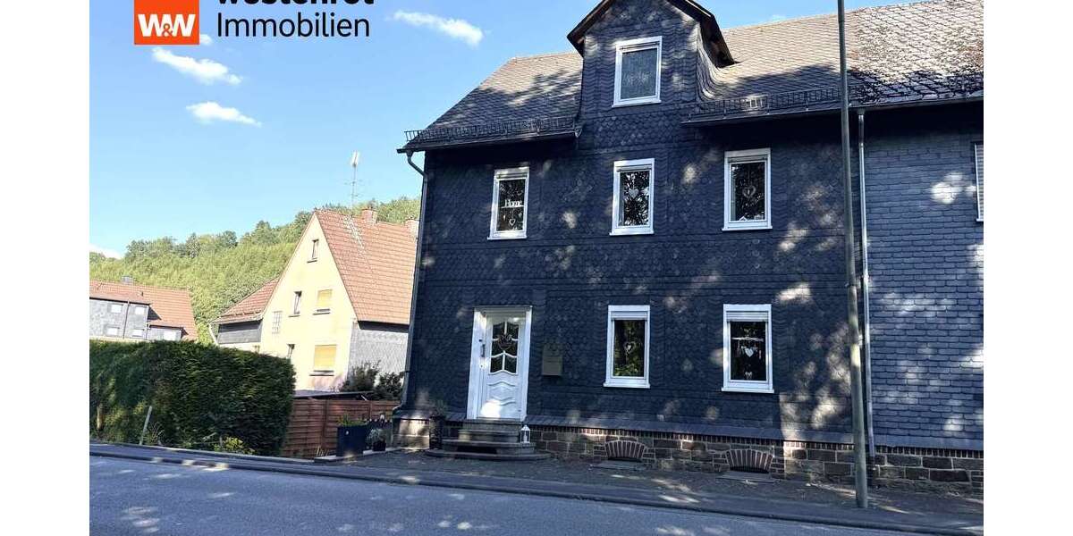 Einfamilienhaus Niederfischbach - 5 Zimmer, 122 m&sup2;, 167.000&euro; | Angebot:27265812