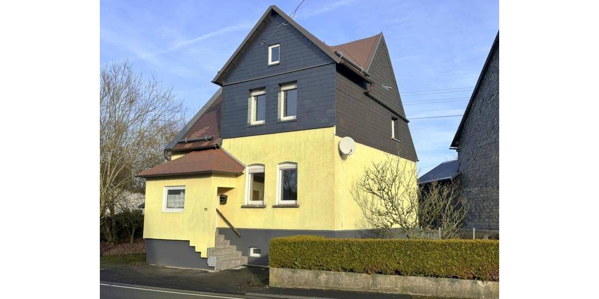 Einfamilienhaus Nister-Möhrendorf Möhrendorf - 2 Zimmer, 85 m&sup2;, 80.000&euro; | Angebot:26673016