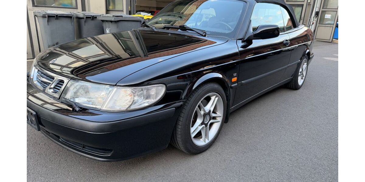 Saab 9-3 118.987 km 7.490 &euro; Siegen 57072
