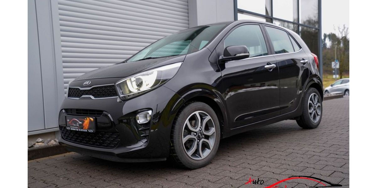 Kia Picanto 67.272 km 13.490 &euro; Lennestadt 57368
