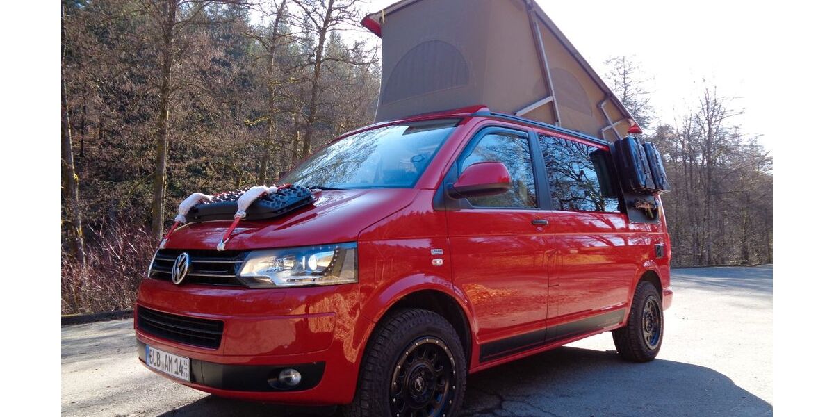 VW T5 California 92.500 km 42.499 &euro; Hilchenbach 57271