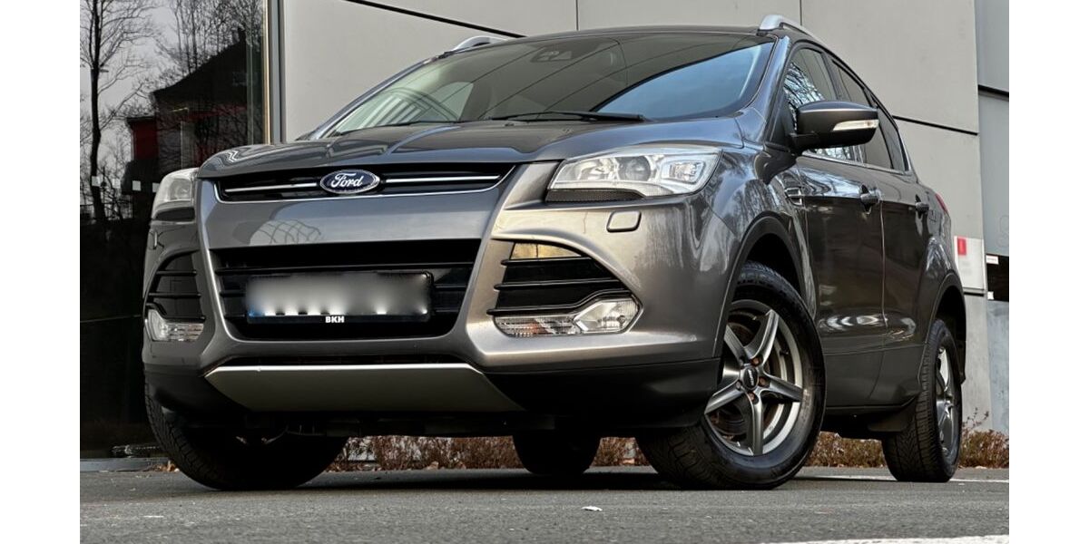 Ford Kuga 135.000 km 7.331 &euro; Siegen 57072